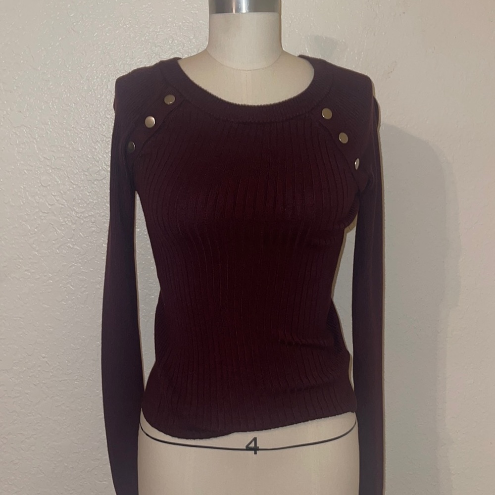 Sweater Long Sleeve